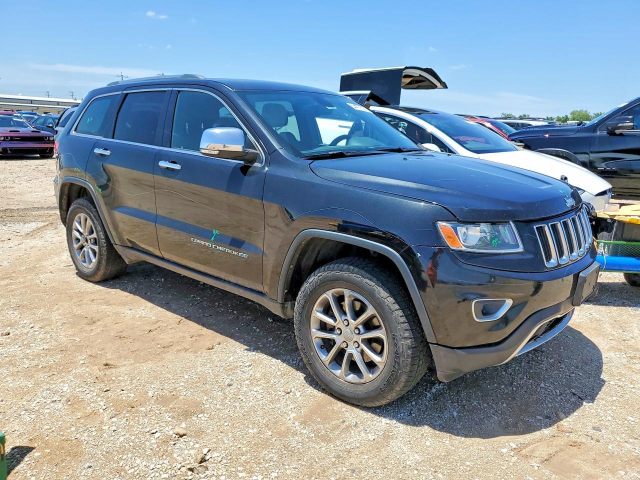 2014 Jeep Grand Cherokee Limited - Image 4