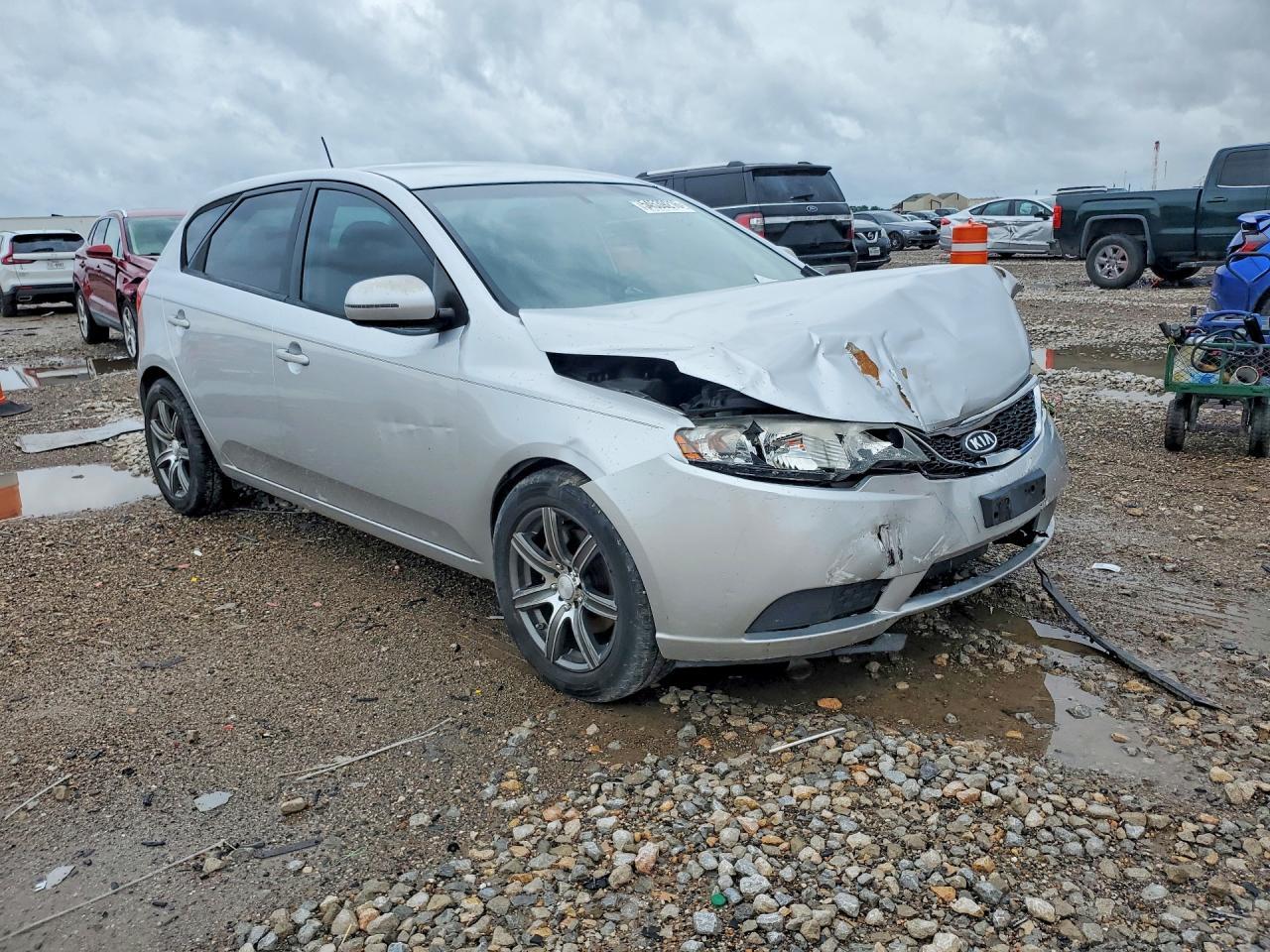 2011 Kia Forte Ex - Фото 4