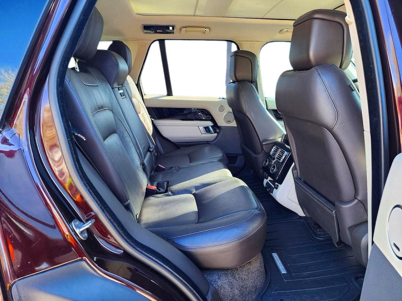 2019 Land Rover Range Rover Hse - Image 6