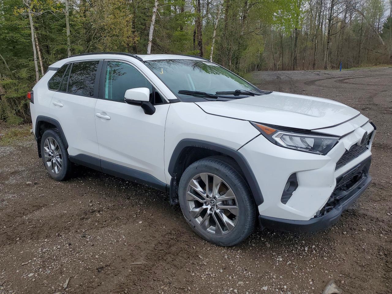 2020 Toyota Rav4 Xle - Фото 4