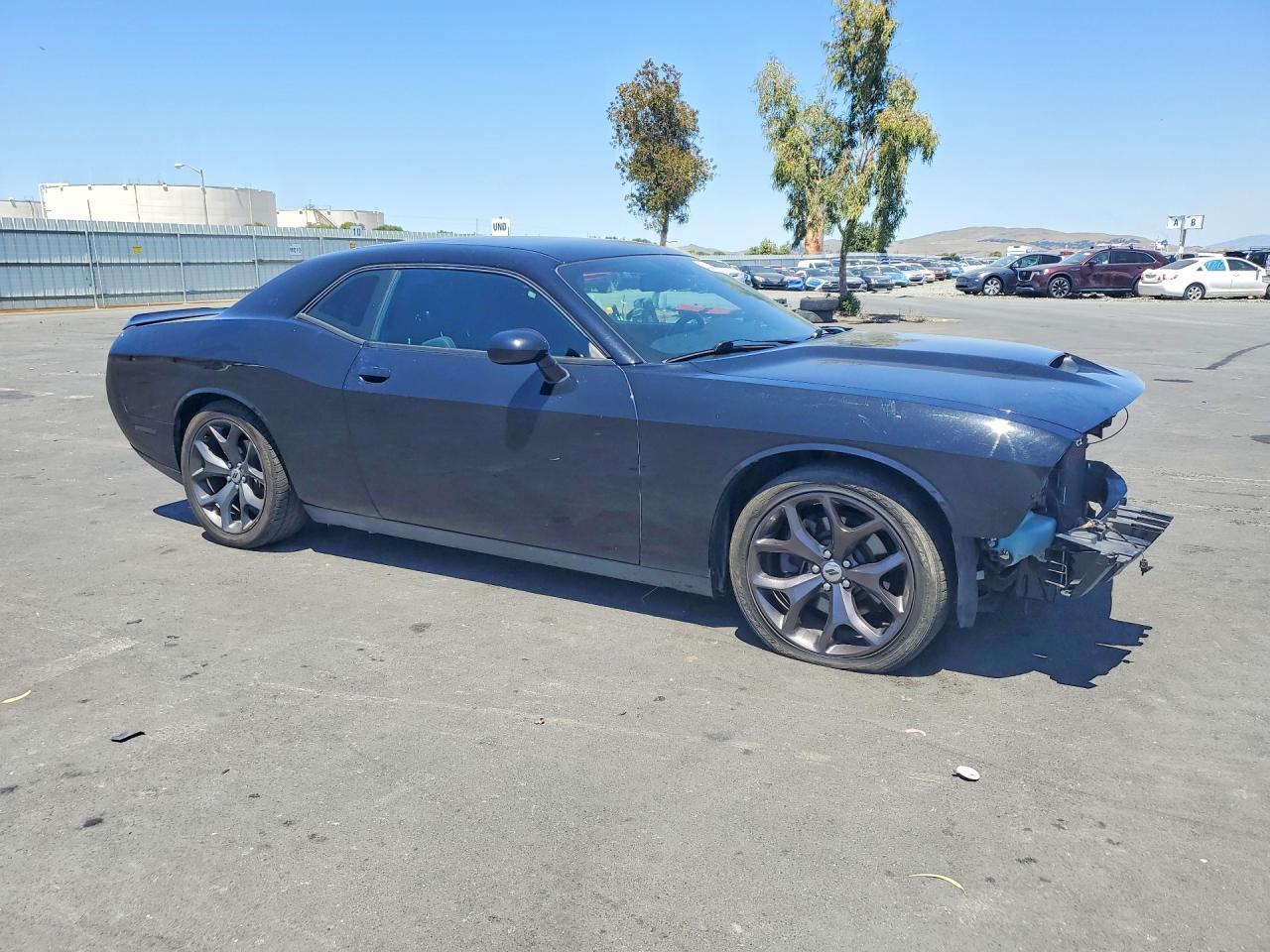 2019 Dodge Challenger Gt - Image 4