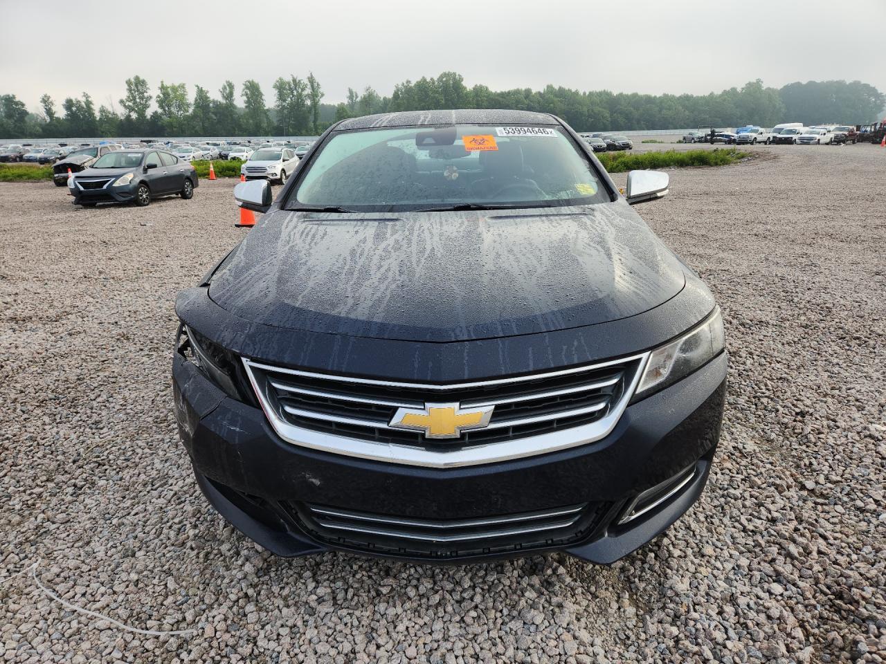2017 Chevrolet Impala Premier - Фото 5