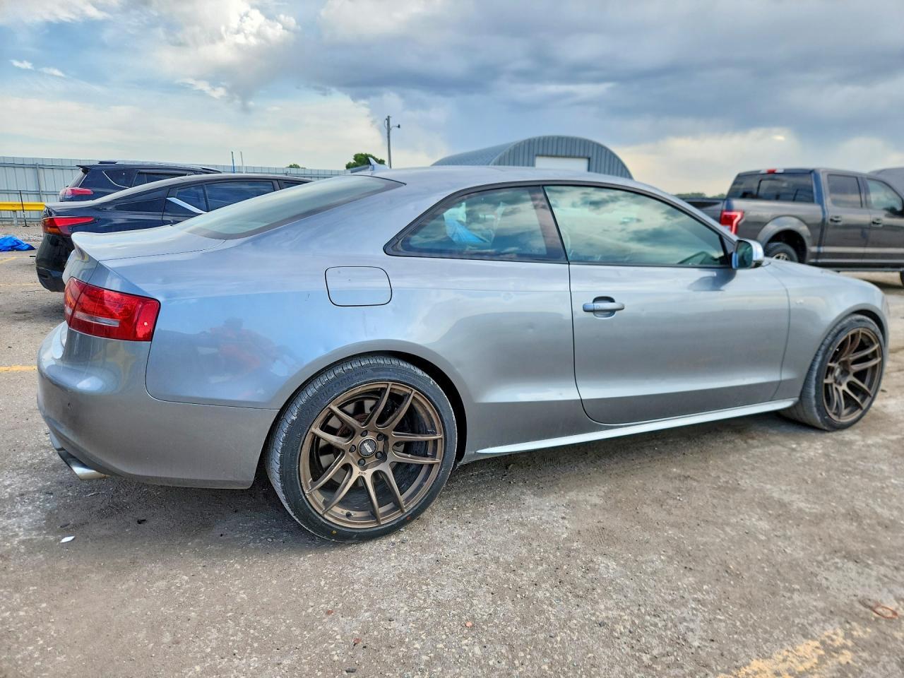 2011 Audi S5 Prestige - Image 3