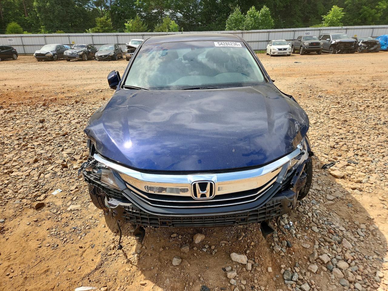 2017 Honda Accord Exl - Фото 5