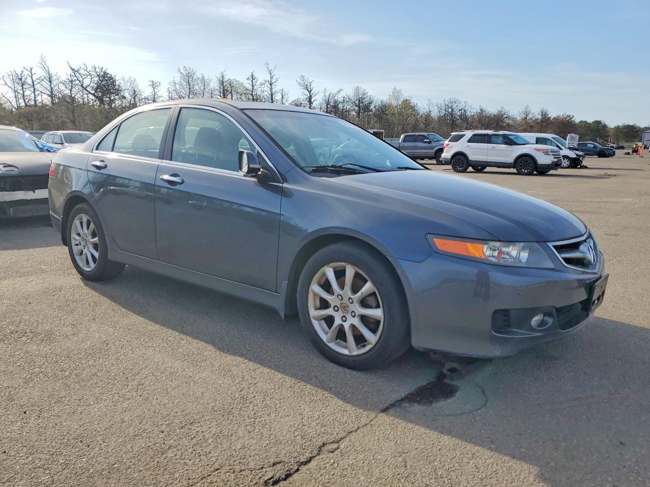 2006 Acura Tsx - Фото 4