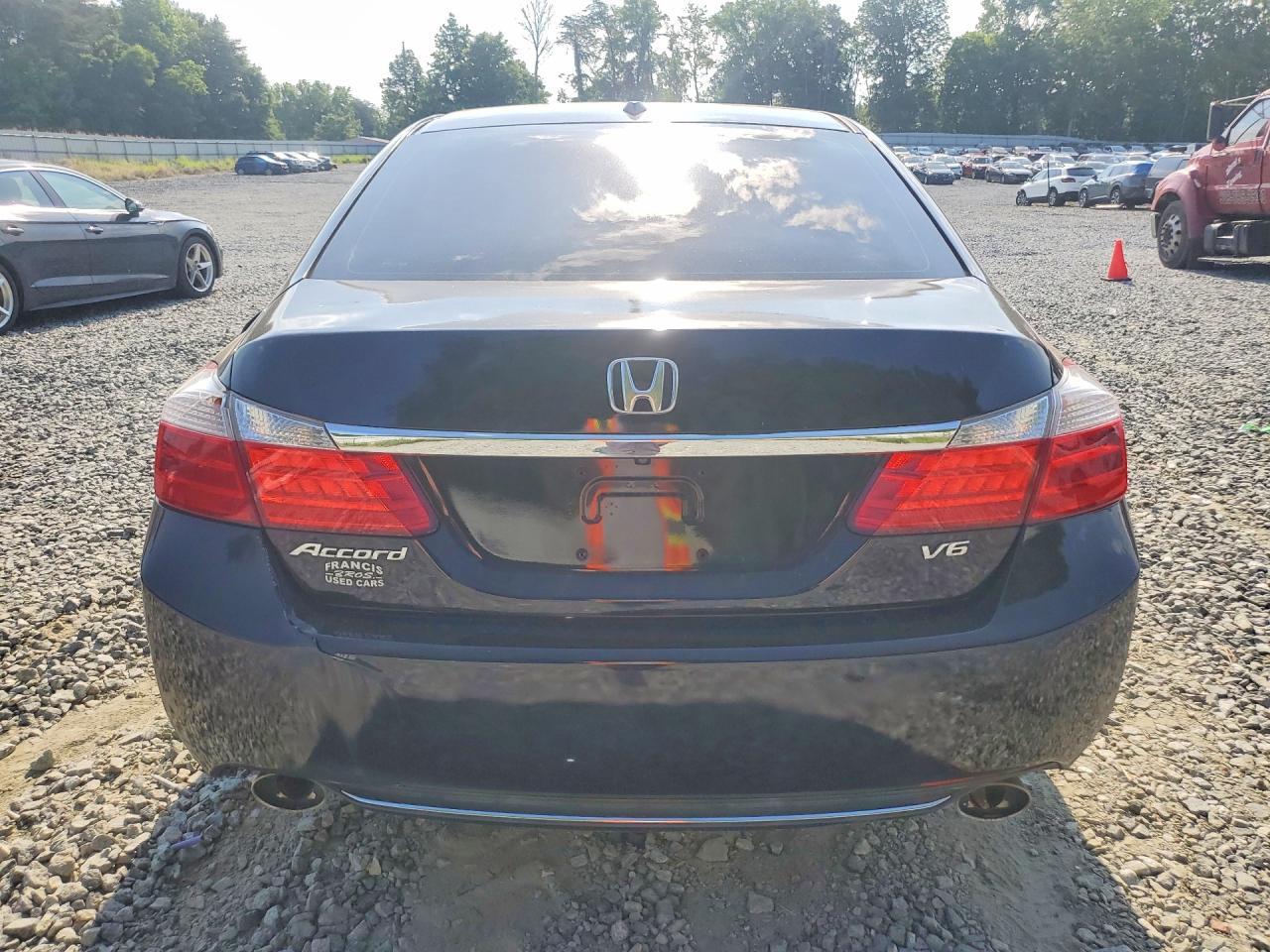 2015 Honda Accord Exl - Image 6