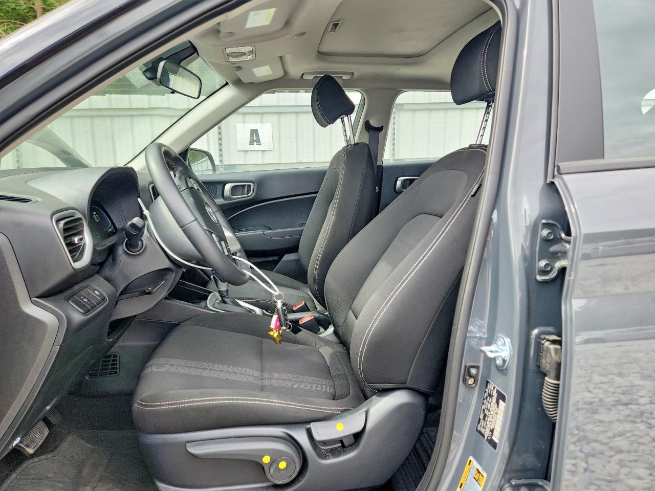 2026 Hyundai Venue Sel - Фото 7