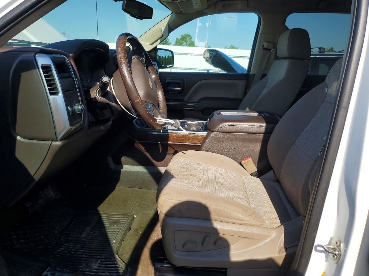 2015 Chevrolet Silverado C1500 Lt - Фото 7
