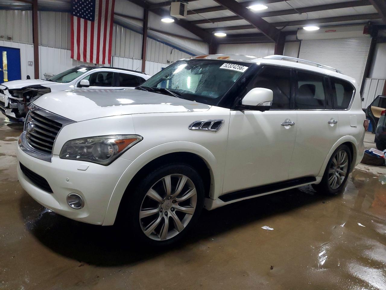 2013 Infiniti Qx56 Base