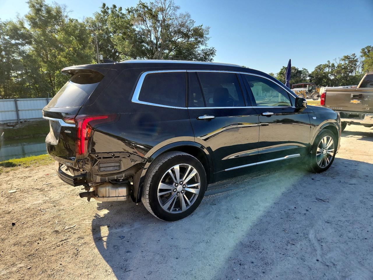 2021 Cadillac Xt6 Platinum Premium Luxury - Фото 3