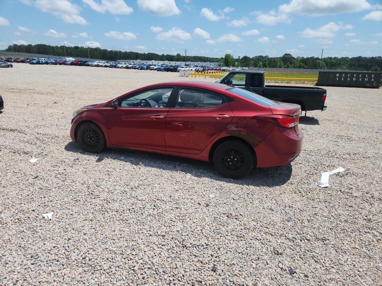 2016 Hyundai Elantra Se - Image 2