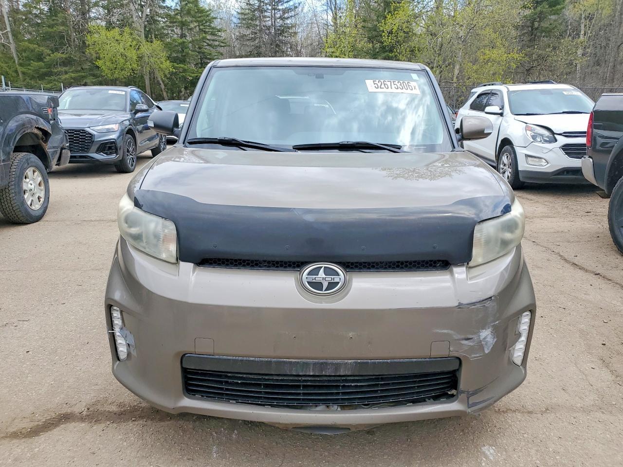 2013 Scion Xb Base - Image 5