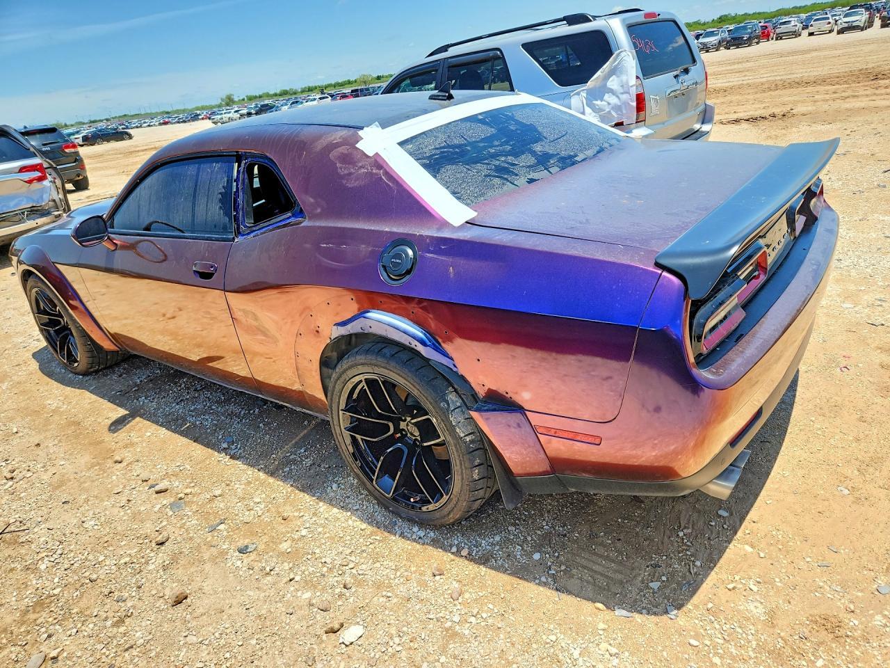 2021 Dodge Challenger R - Фото 2