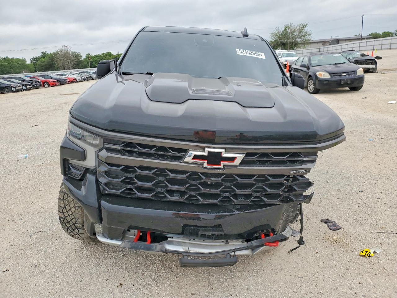 2023 Chevrolet Silverado K1500 Zr2 - Фото 5