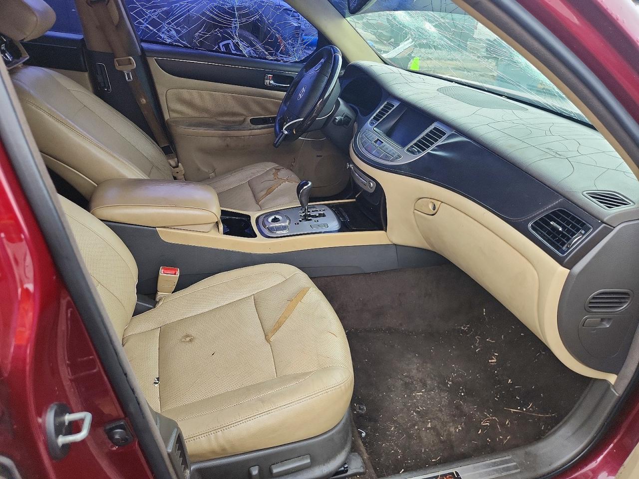 2011 Hyundai Genesis 4.6L - Image 7