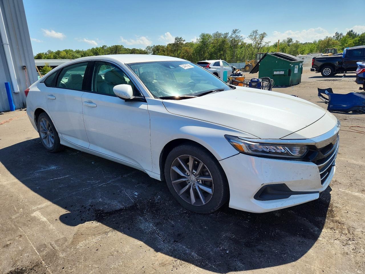 2021 Honda Accord Lx - Image 4