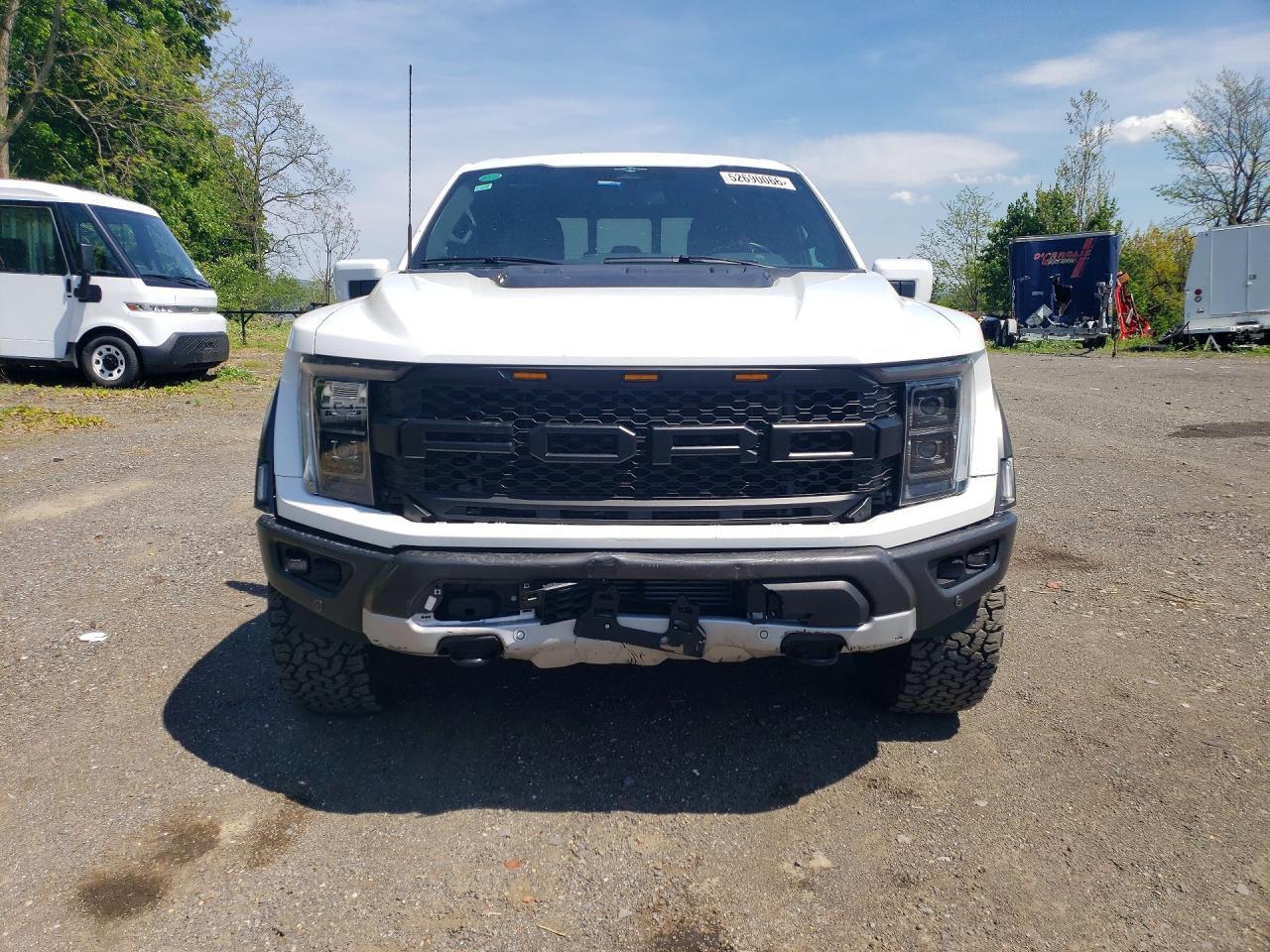 2023 Ford F150 Raptor - Image 5