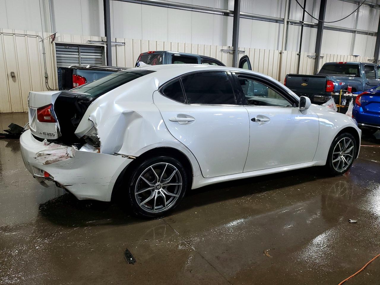 2007 Lexus Is 250 - Фото 3