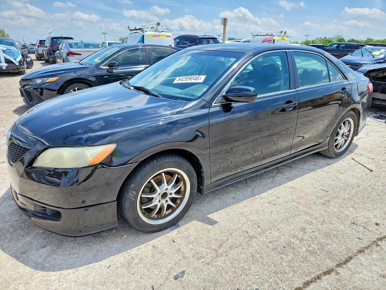 2007 Toyota Camry Se V6