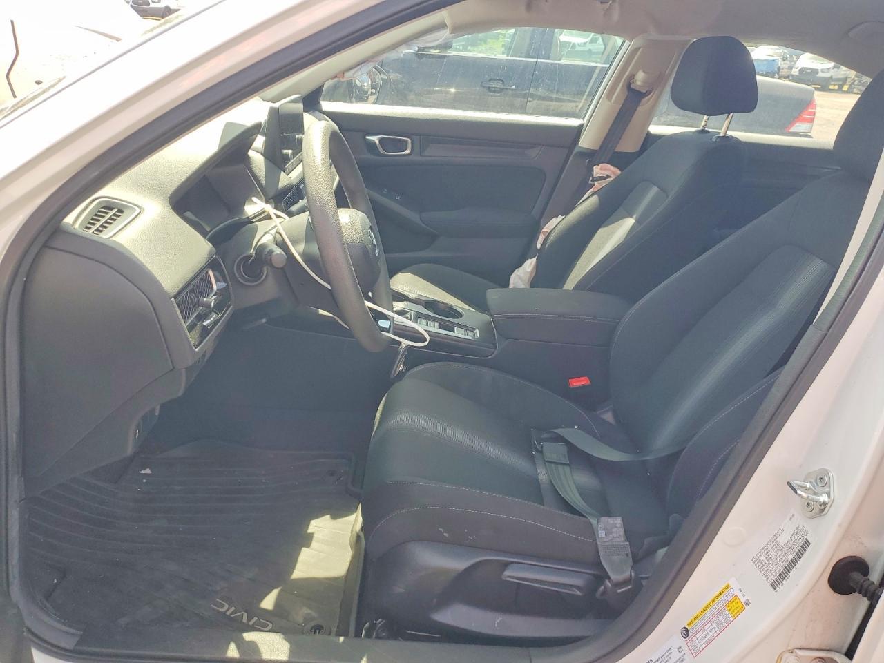 2024 Honda Civic Lx - Image 7