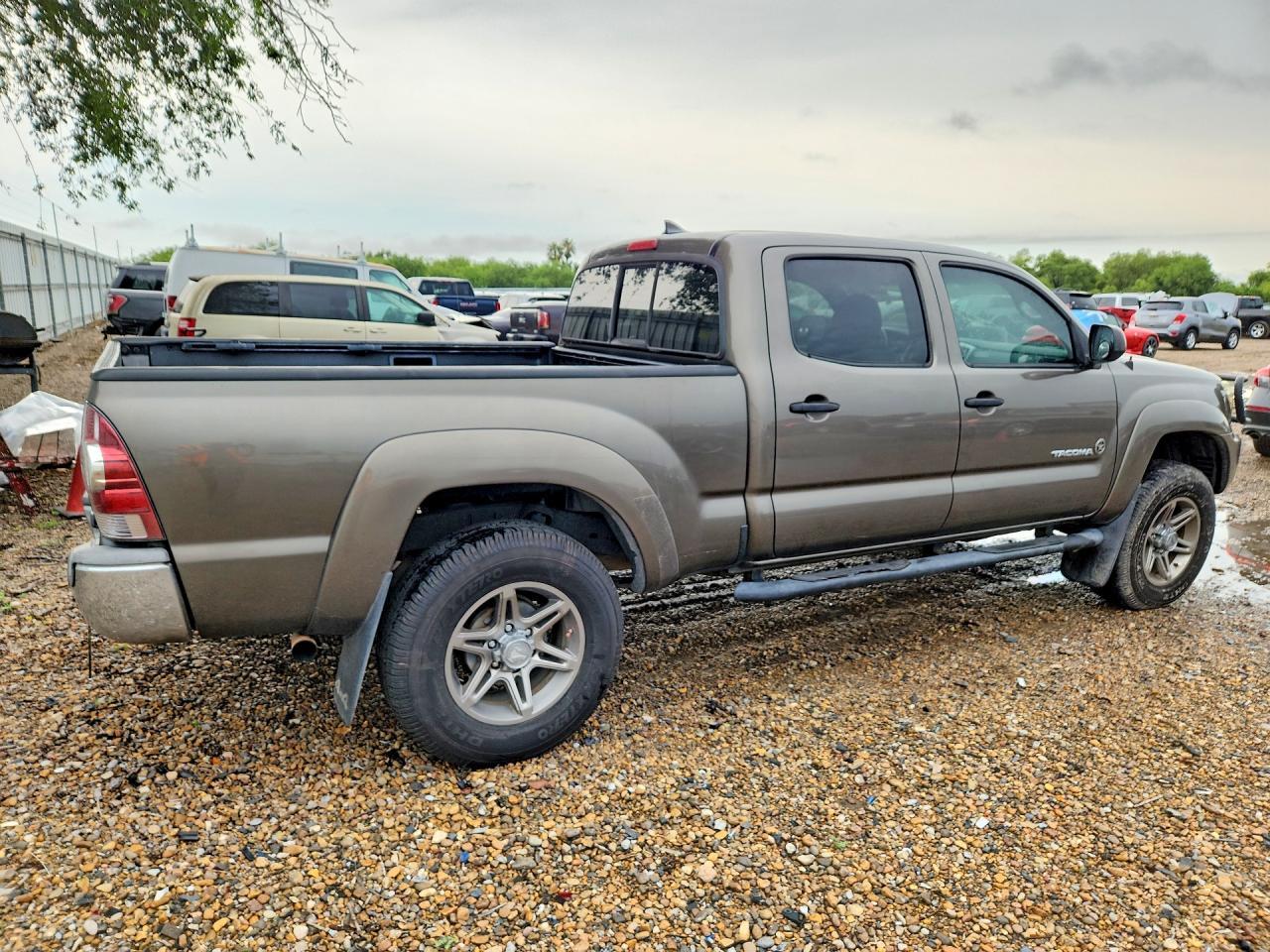 2012 Toyota Tacoma Double Cab Long Bed - Фото 3