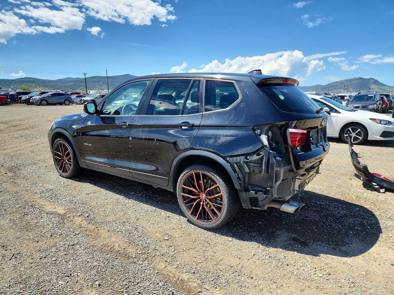 2014 BMW X3 xDrive28I - Фото 2