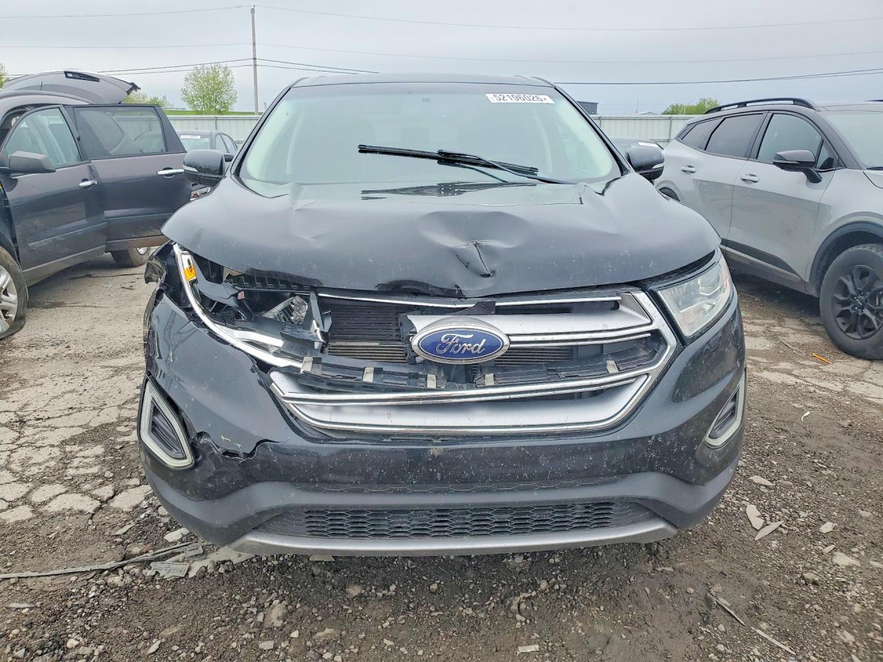 2018 Ford Edge Sel - Image 5