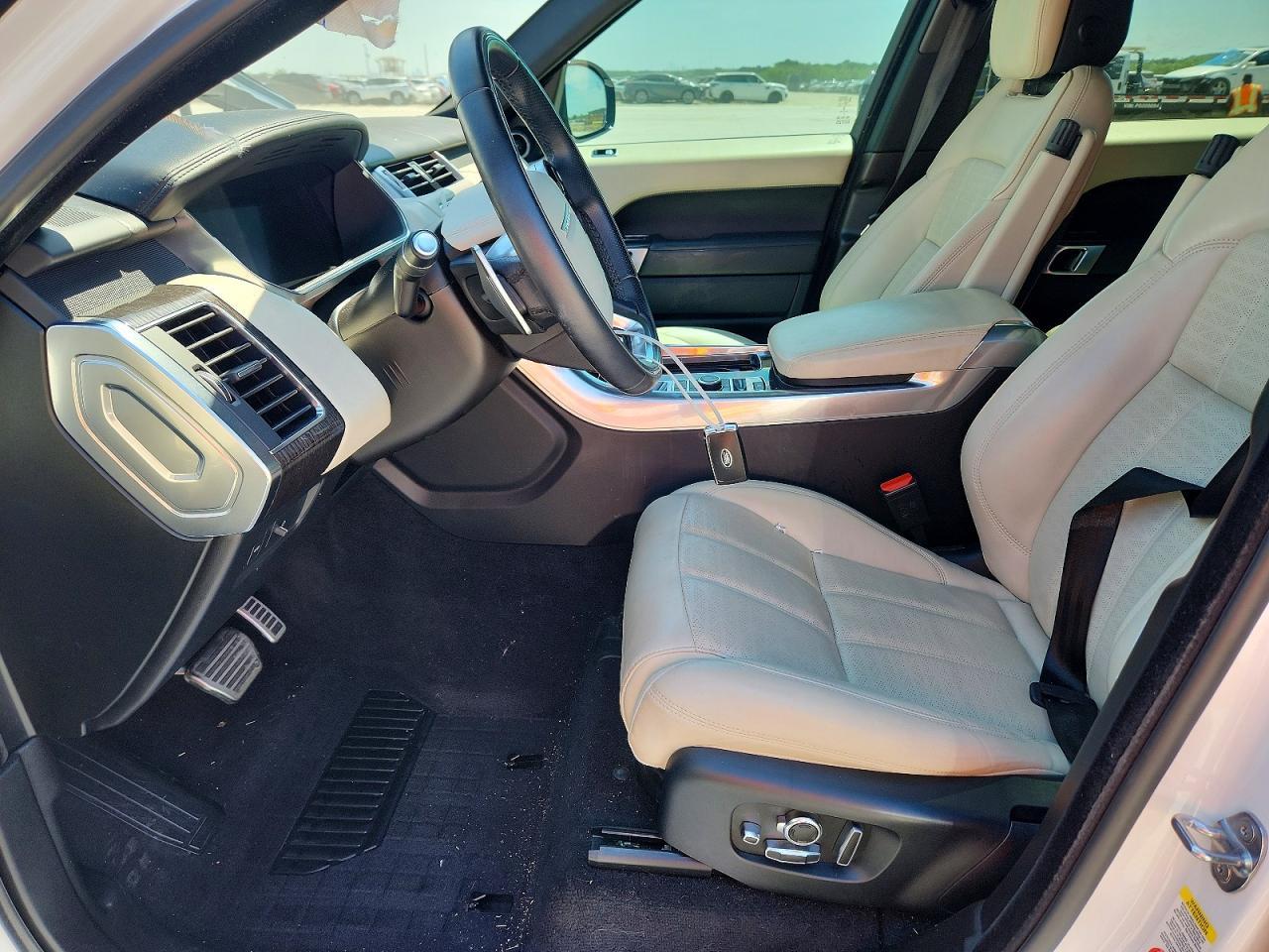 2019 Land Rover Range Rover Sport Hse Dynamic - Фото 7