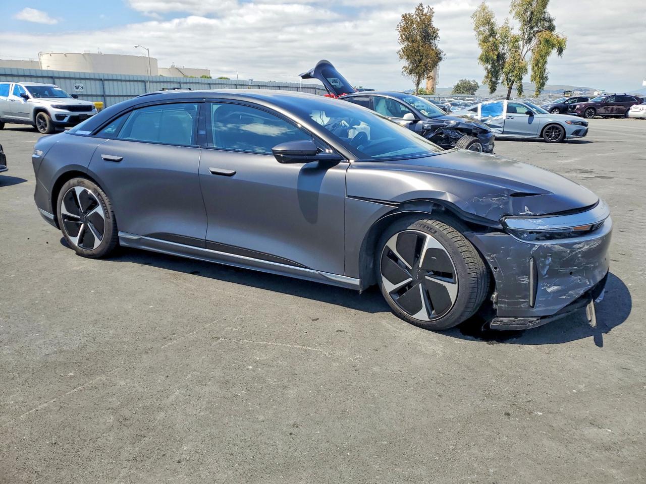 2023 Lucid Motors Air Touring - Фото 4
