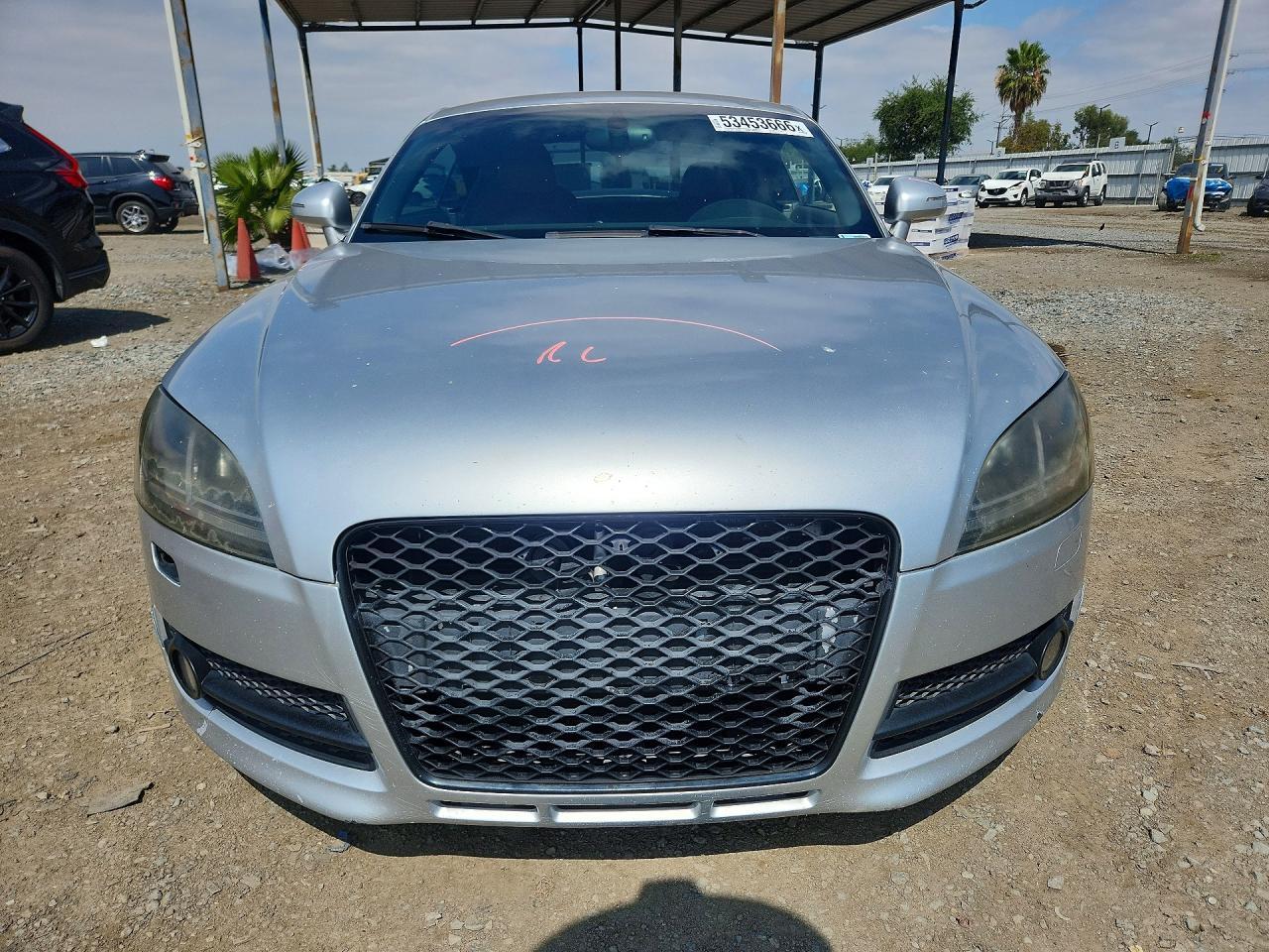 2008 Audi Tt 3.2 Quattro - Фото 5