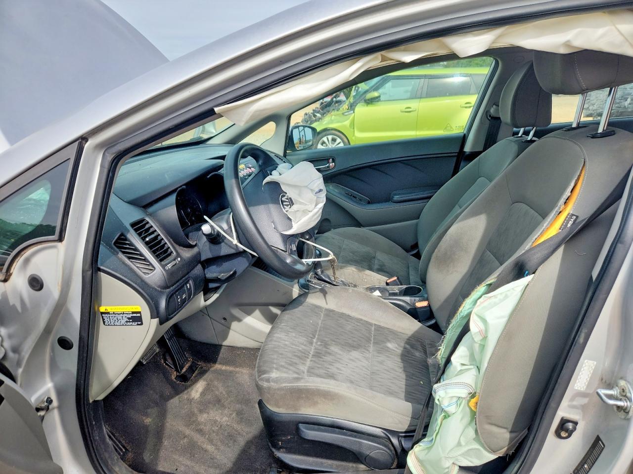 2016 Kia Forte Lx - Фото 7