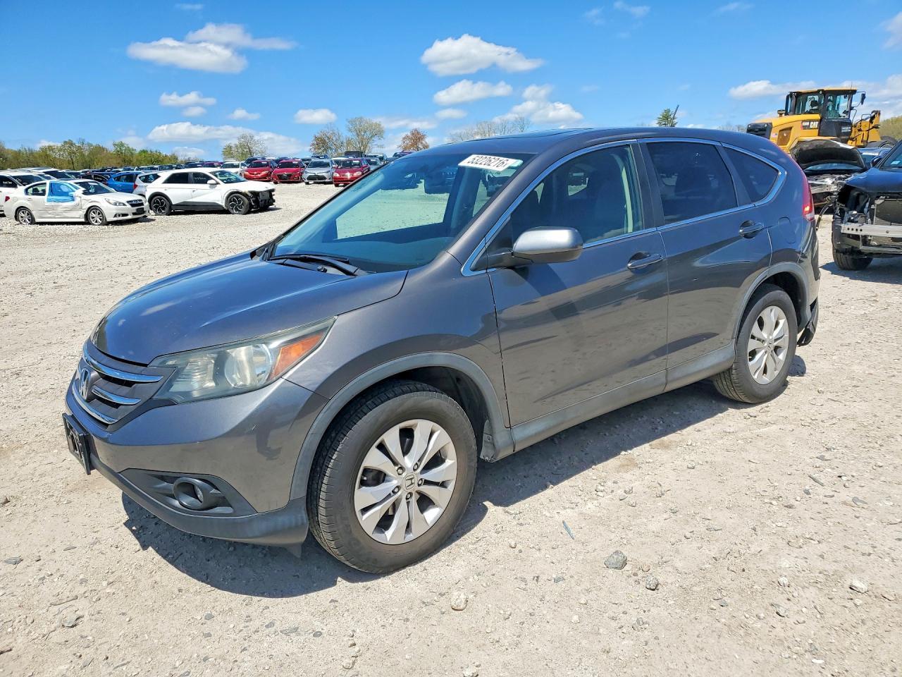 2013 Honda Cr-V Ex