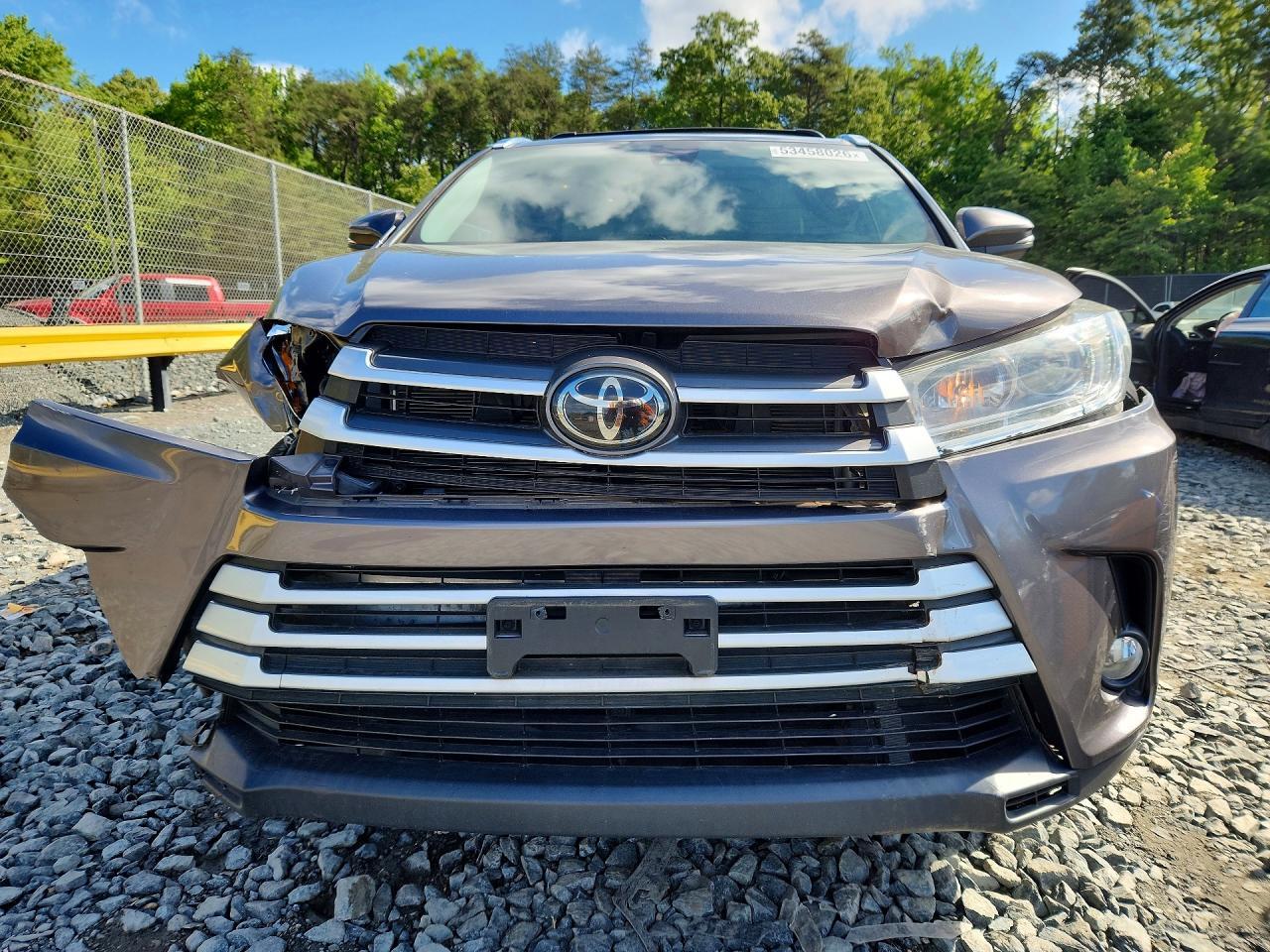 2019 Toyota Highlander Xle - Фото 5