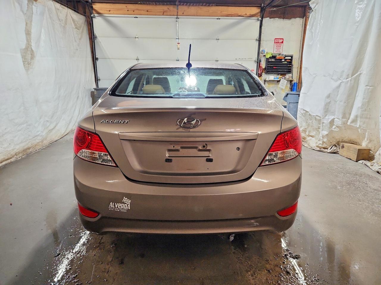 2013 Hyundai Accent Gls - Image 6