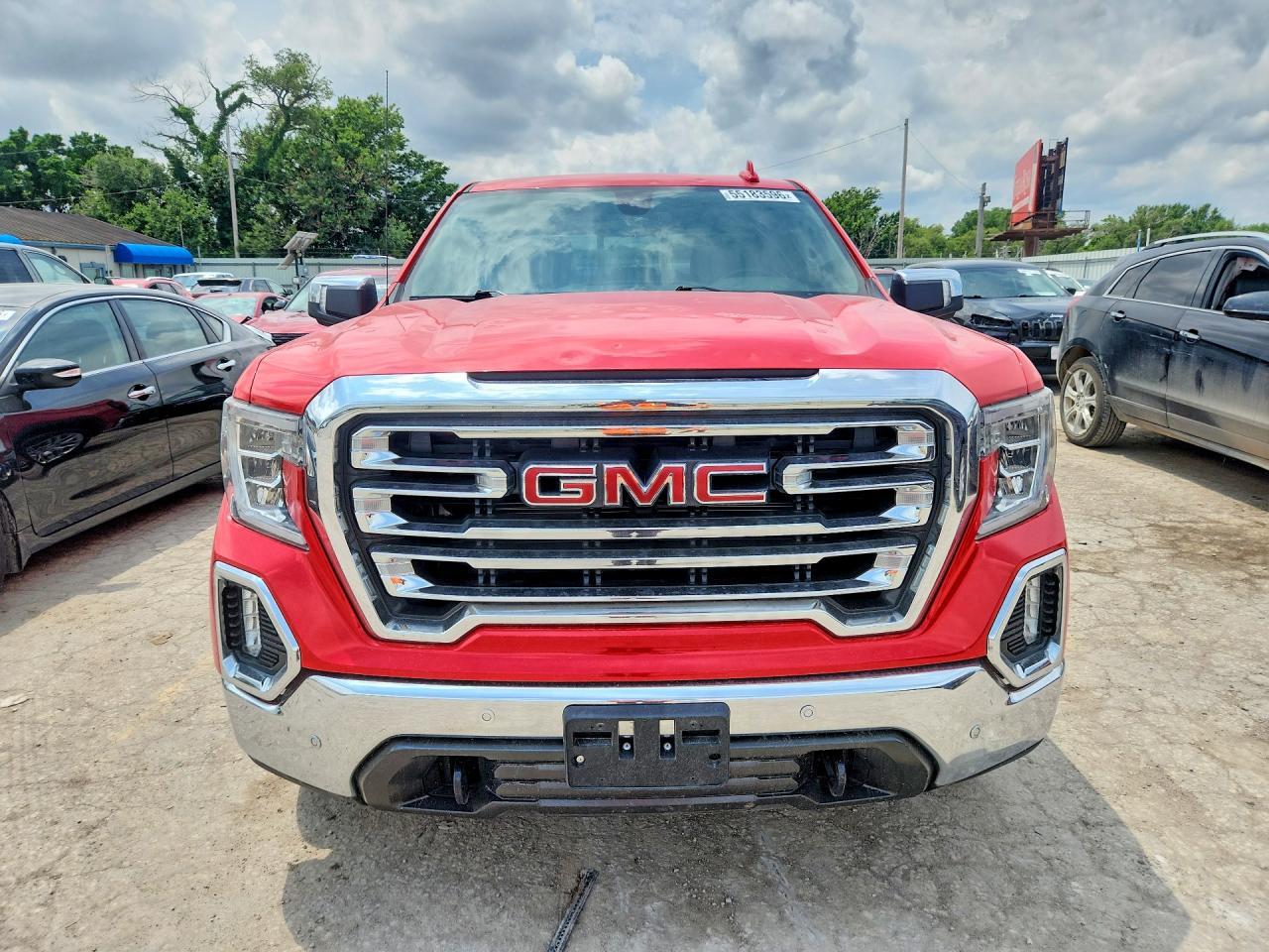 2020 GMC Sierra K1500 Slt - Фото 5