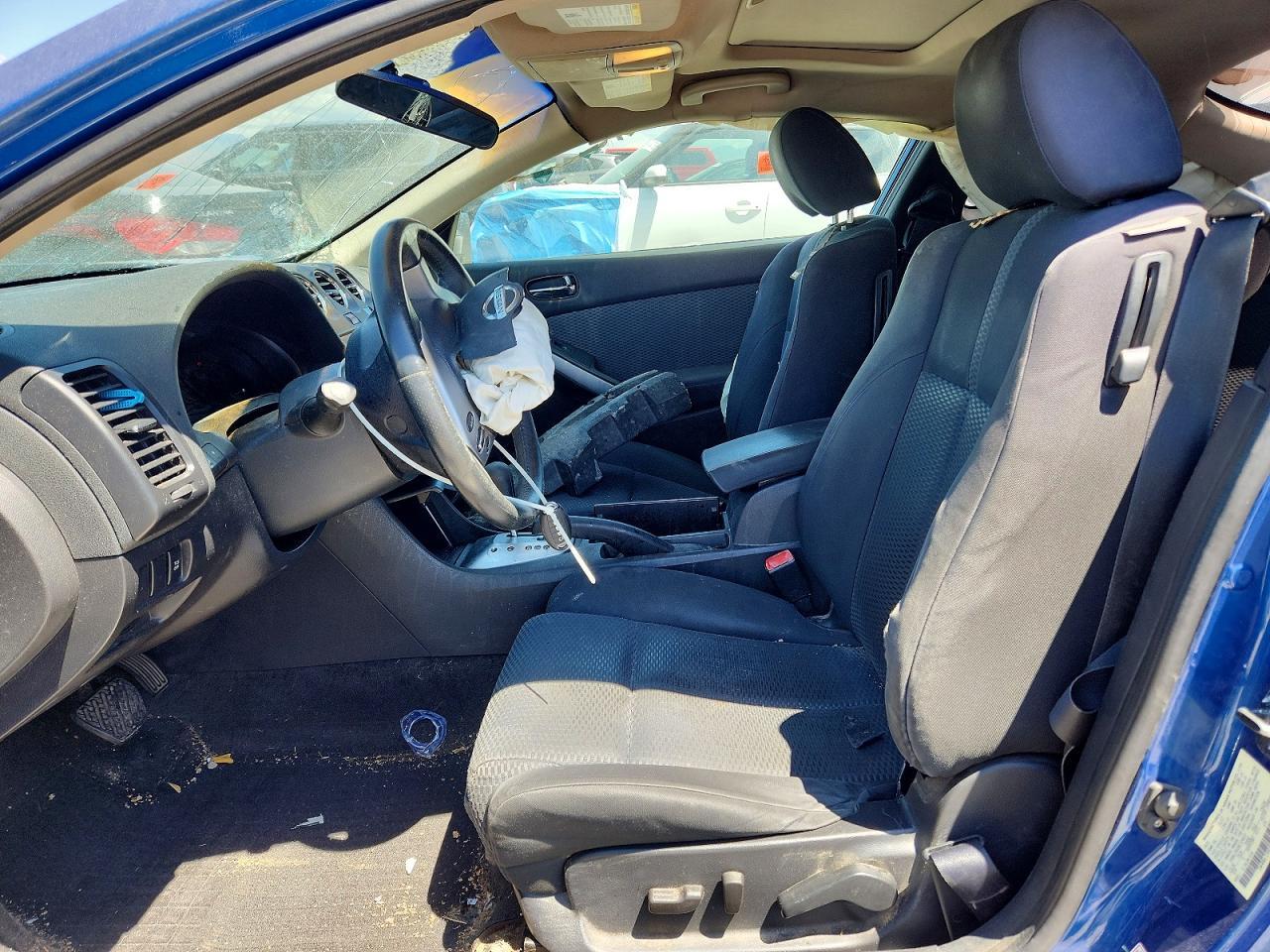 2008 Nissan Altima 3.5Se - Фото 7