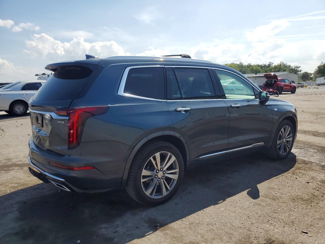 2020 Cadillac Xt6 Premium Luxury - Фото 3