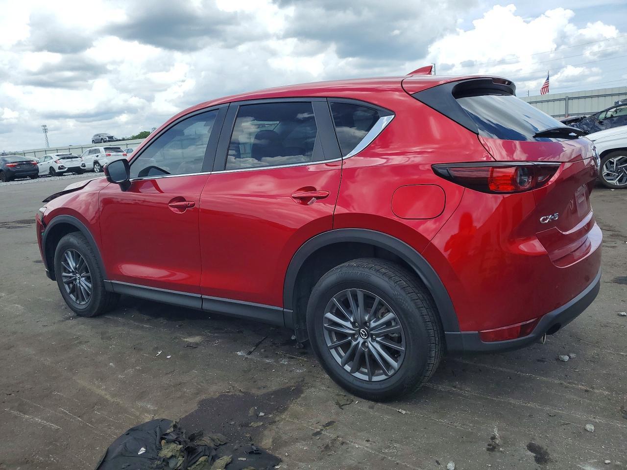 2021 Mazda Cx-5 Touring - Image 2