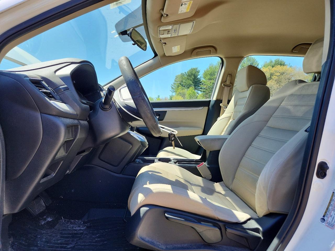 2018 Honda Cr-V Lx - Image 7