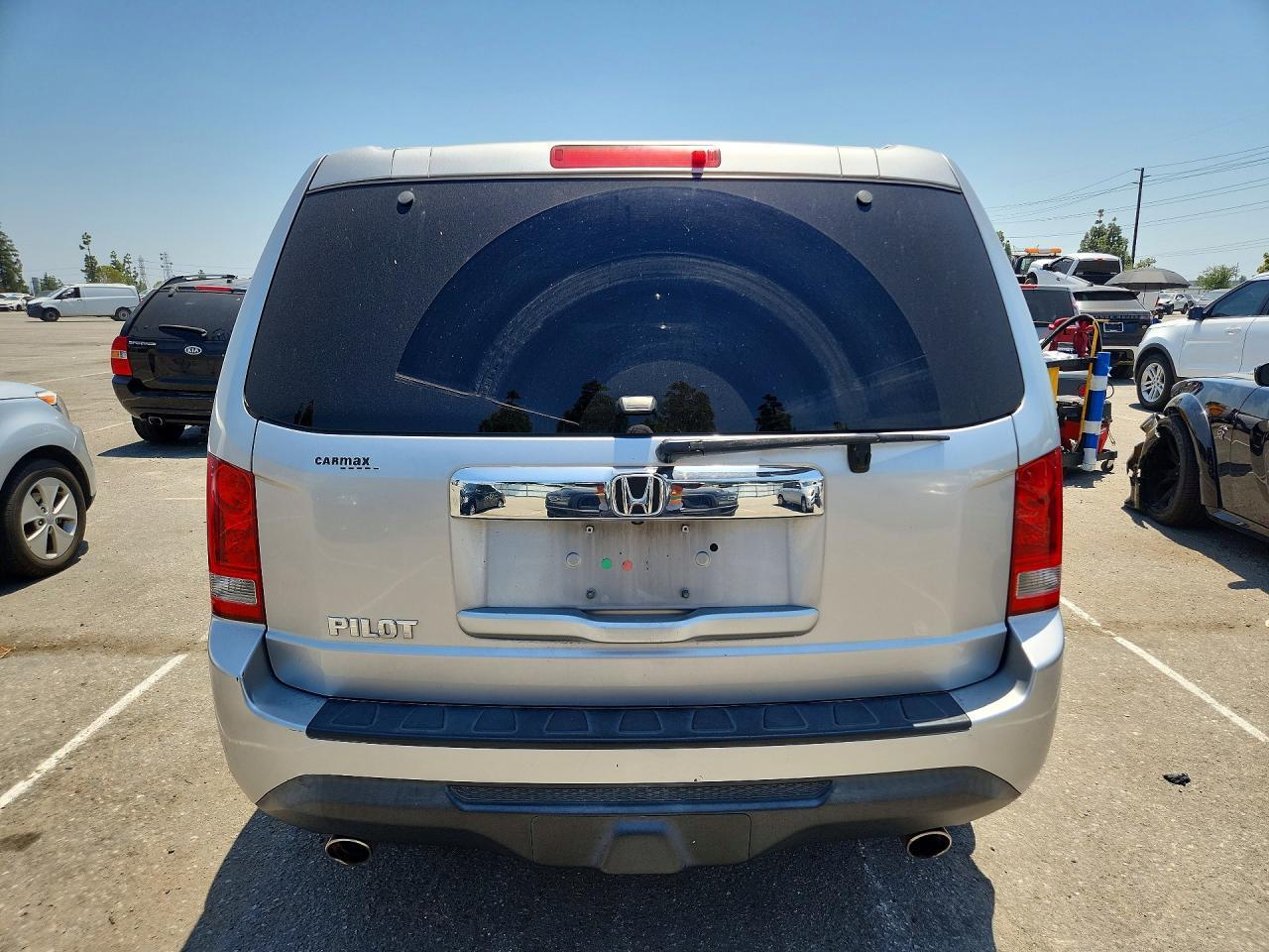 2014 Honda Pilot Ex - Image 6