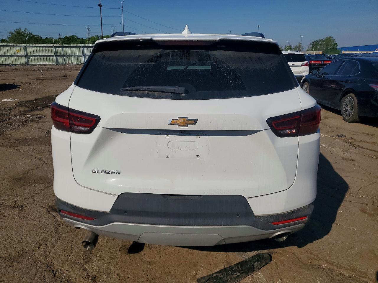 2025 Chevrolet Blazer 2Lt - Фото 6