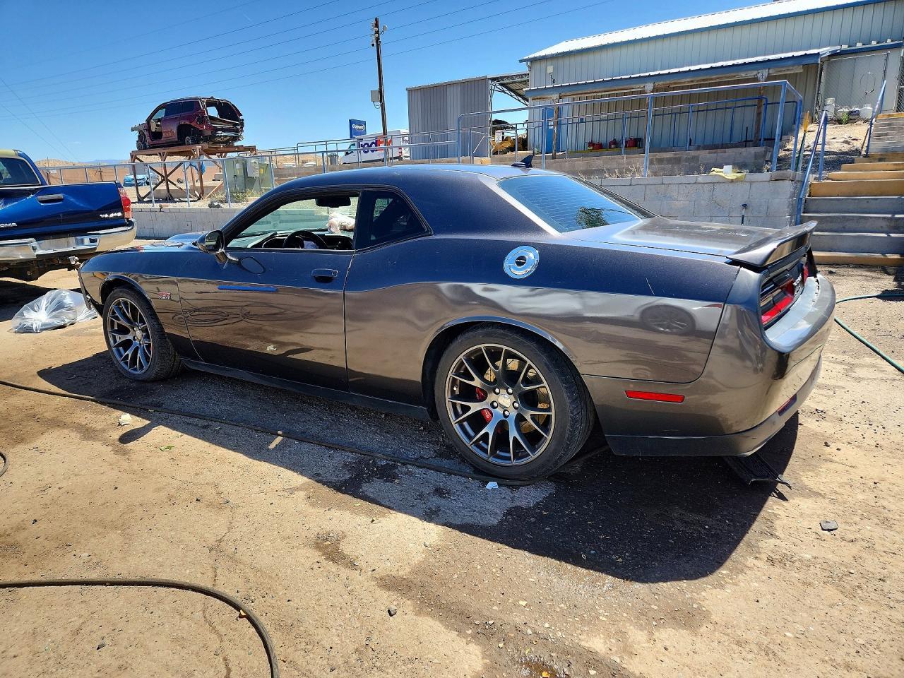 2015 Dodge Challenger Srt 392 - Фото 2