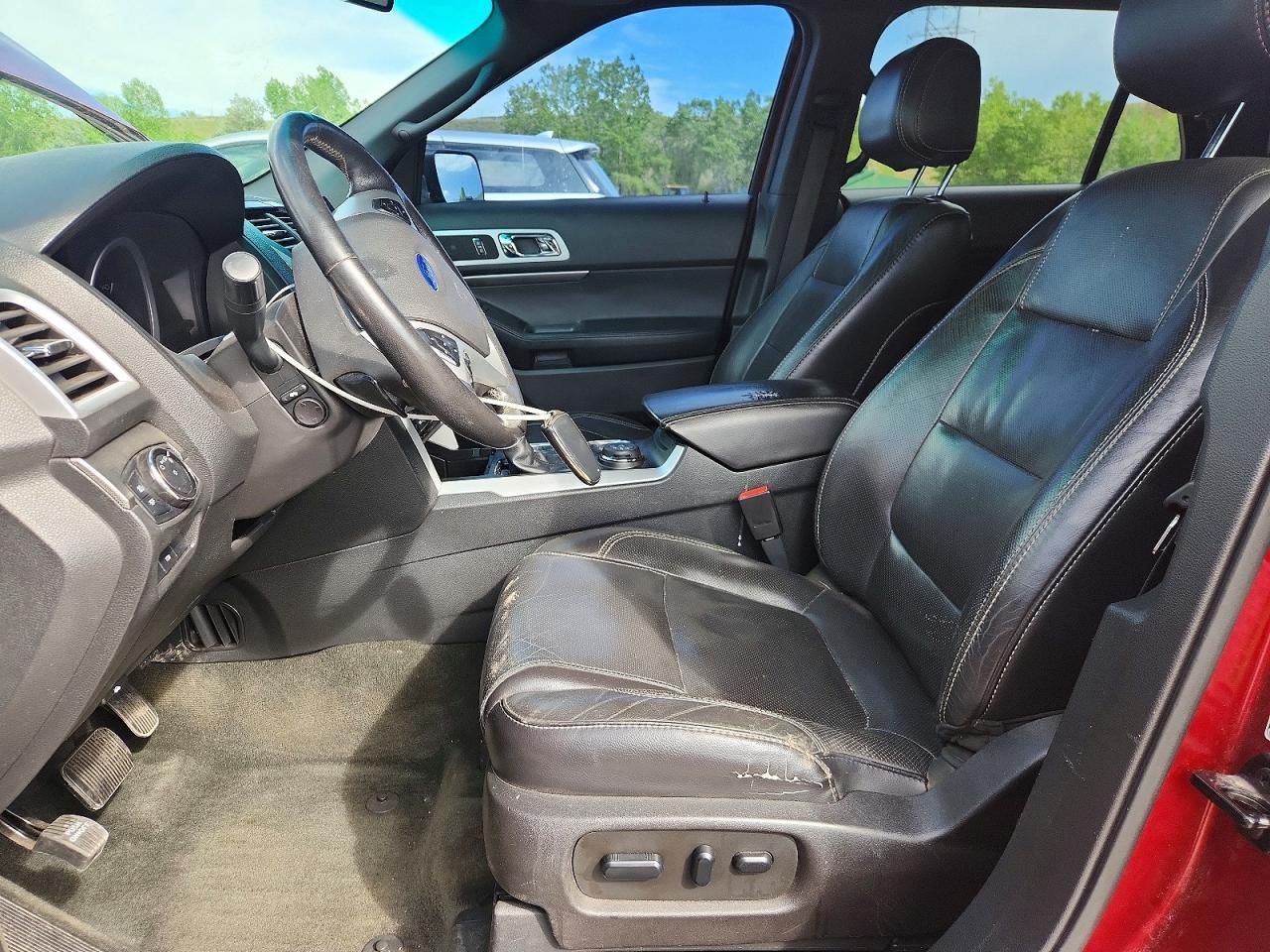 2014 Ford Explorer Sport - Image 7