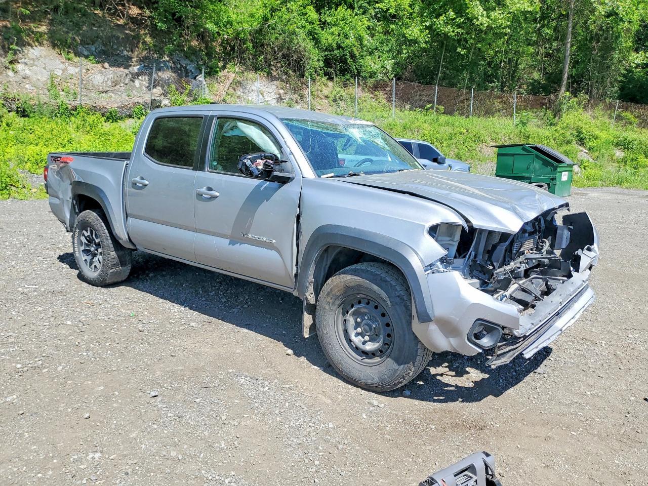 2020 Toyota Tacoma Trd Off-Road - Фото 4