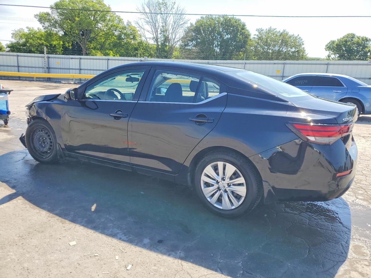 2023 Nissan Sentra S - Фото 2