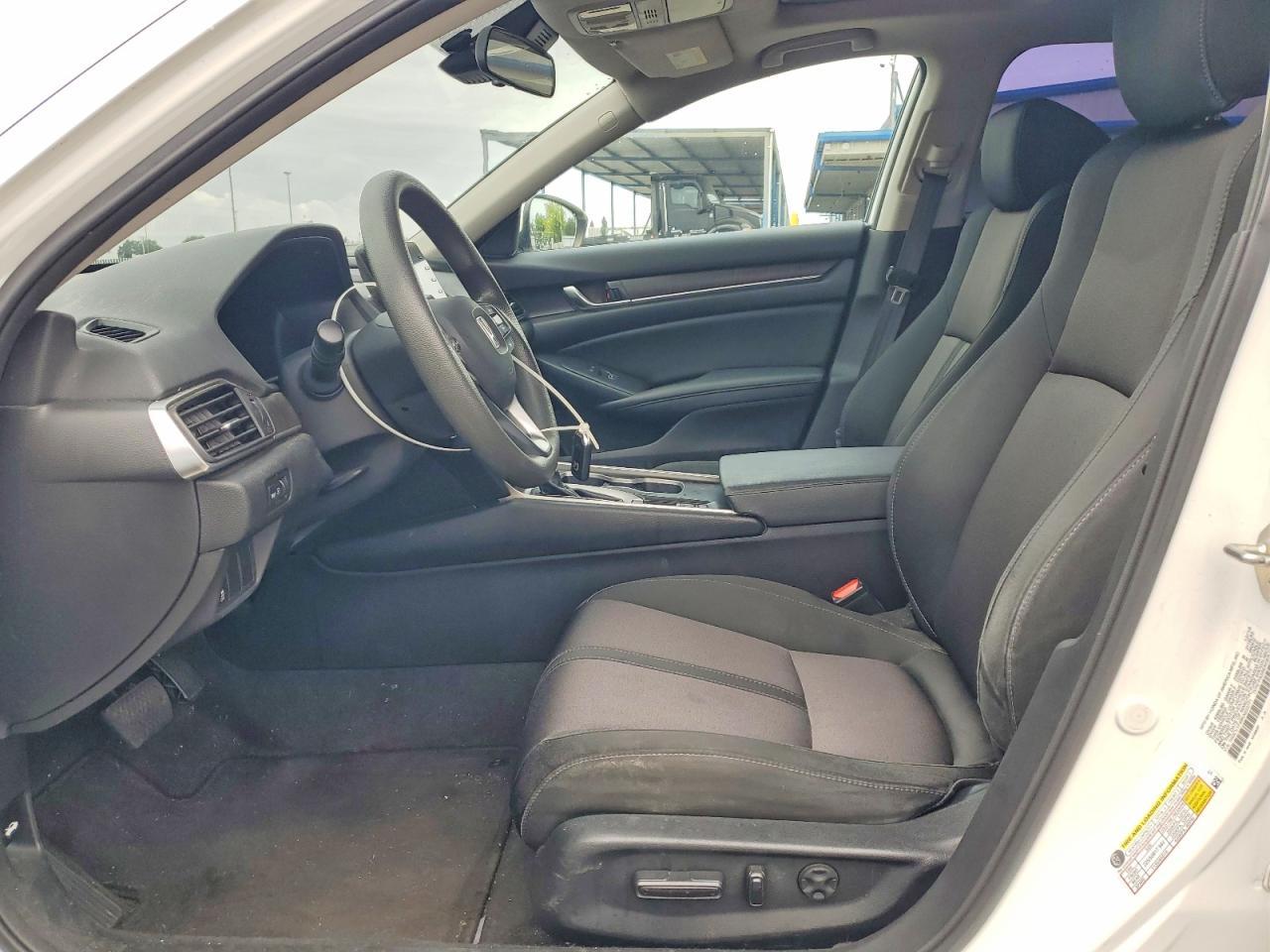 2019 Honda Accord Ex - Фото 7