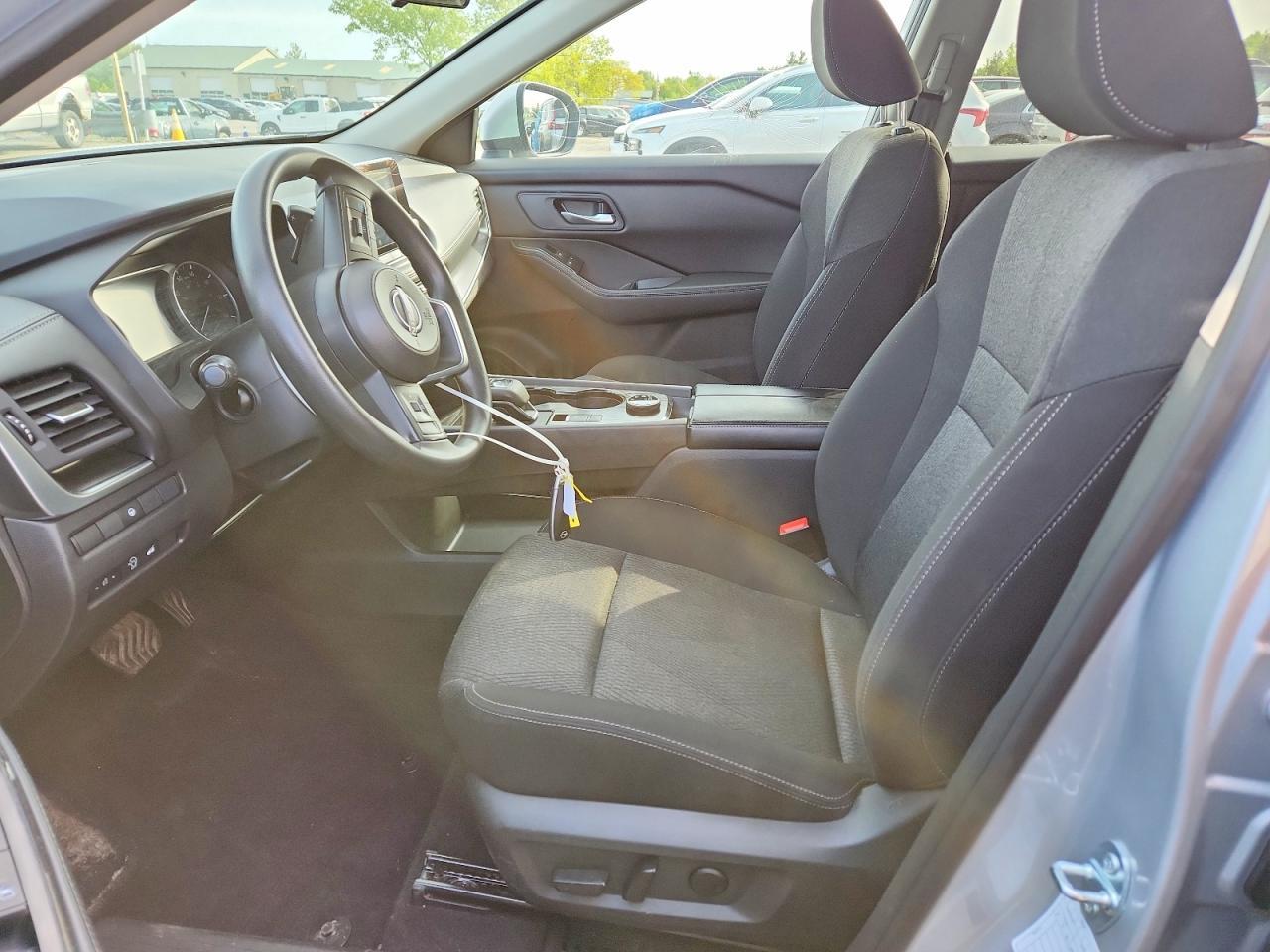 2024 Nissan Rogue Sv - Фото 7