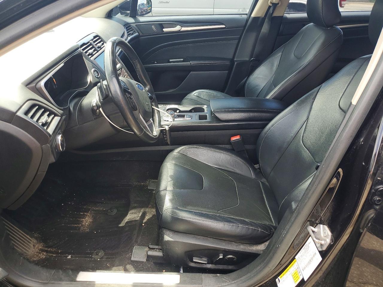 2019 Ford Fusion Titanium - Фото 7