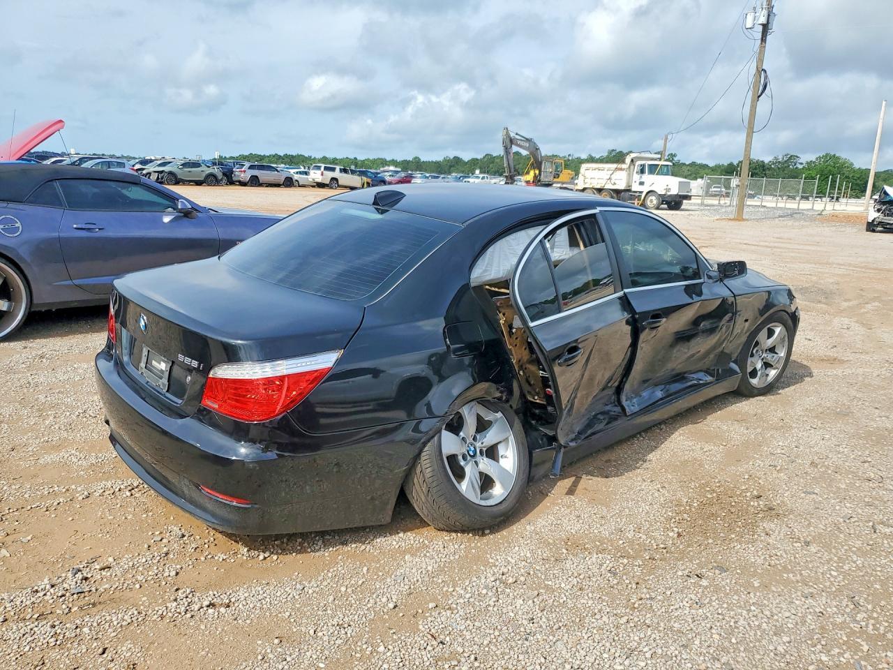 2008 BMW 528 I - Фото 3