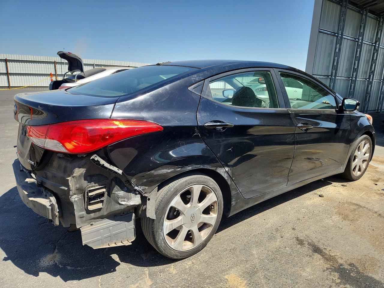 2011 Hyundai Elantra Limited - Фото 3